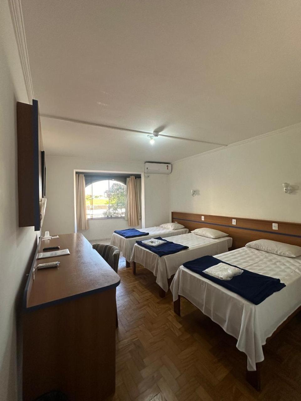 Hotel Modena - Sao Jose Dos Campos Exterior photo